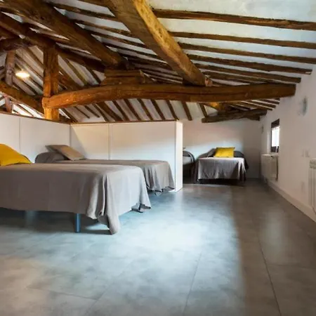 Hostel Hostel.b Belorado